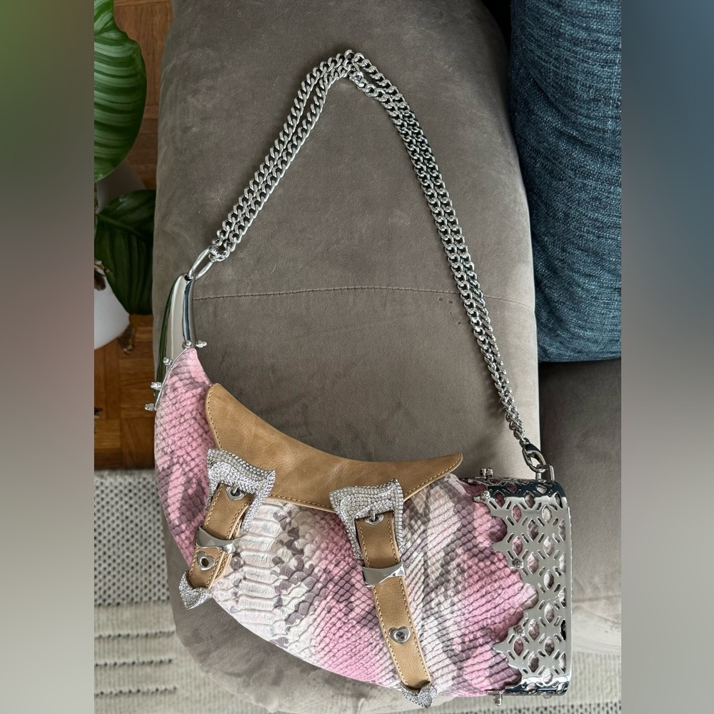 LIMITED EDITION SOLD OUT Poster girl Whorne bag cowgirl western leather